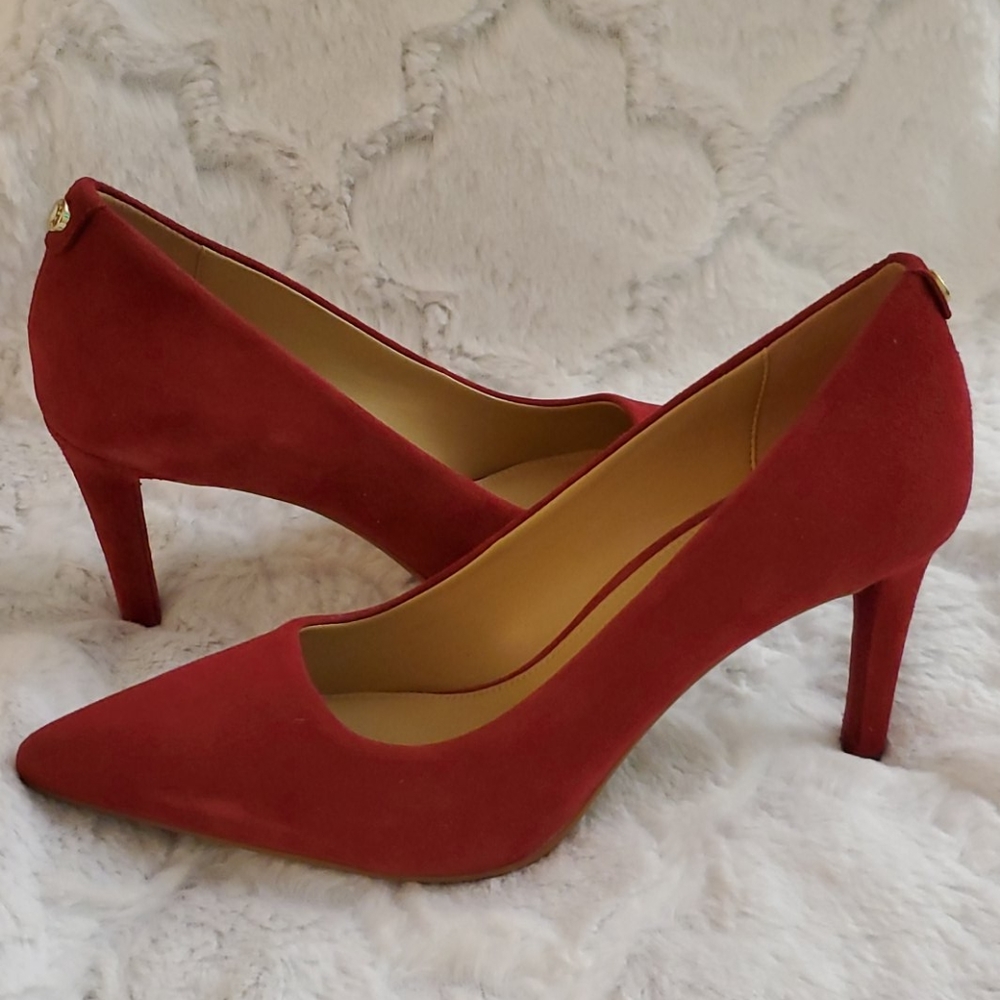 Michael Kors Dorothy Flex Pump 6.5 Sz
